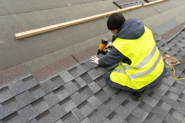 Heating Cable for Roof Installation in Irvine, CA